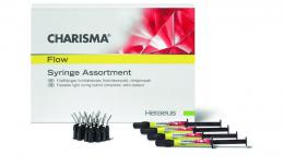 その他 CRISALIDA ULTRALIMITED PRE-ORDER EDITION Купить Жидкотекучие композиты Charisma Flow | Dental First