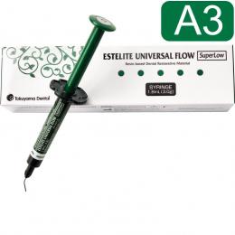 レイズ ソリューションHC 100 Купить Estelite Universal Flow High А2, шприц 3г (1,8мл) | Dental