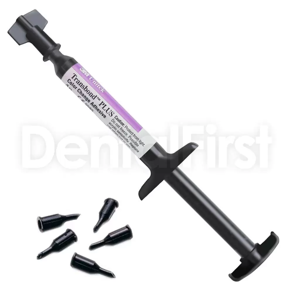 Адгезив Transbond XT Light Cure Adhesive (1шпр х 4гр) 712-066