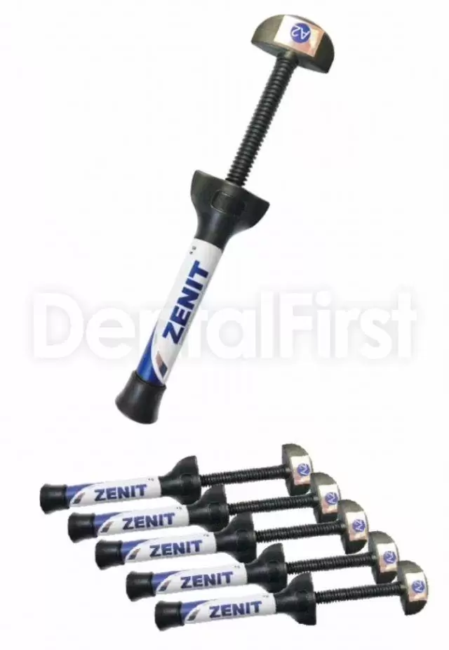 Zenit A1 шприц нанокерамический композит купить за 2 210 руб в Москве от интернет-магазина Dental First