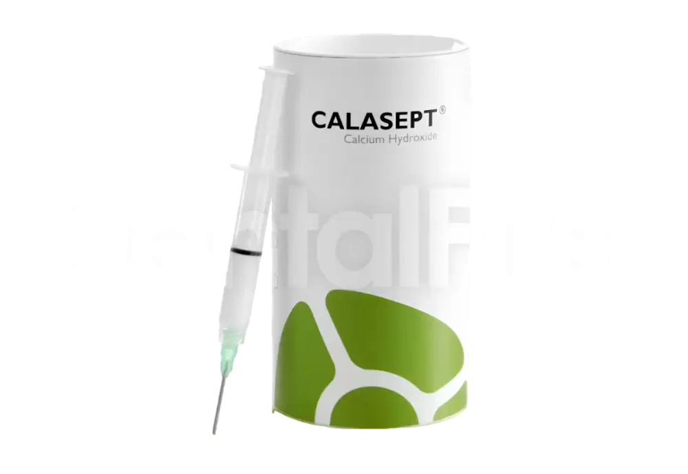 Купить Calasept - (1шпр.x 1,5мл.) | Dental First