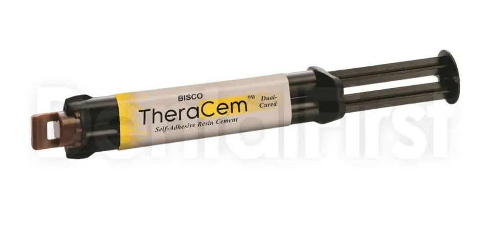 TheraCem (8 гр), сдвоенный шприц