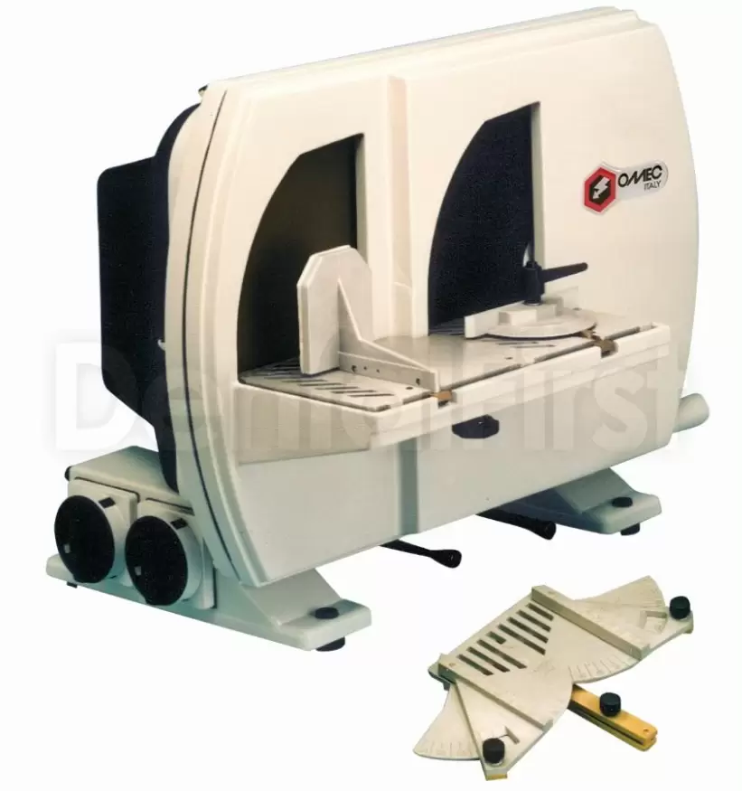 Оборудование для влажной обработки. Триммер OMEC SD.84.00. OMEC inox made in Italy. Water Trimmer model.